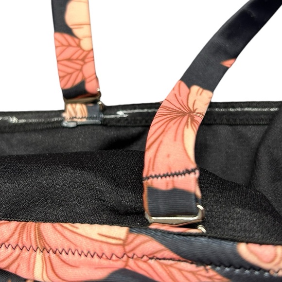 HANNAH NIKOLE womens plus size 16W modest long tankini swim top NWT - Picture 9 of 13